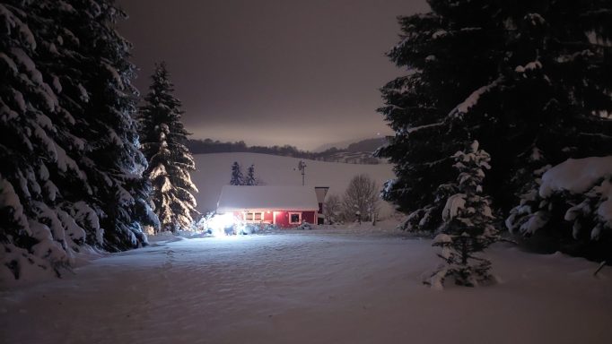 Winternacht